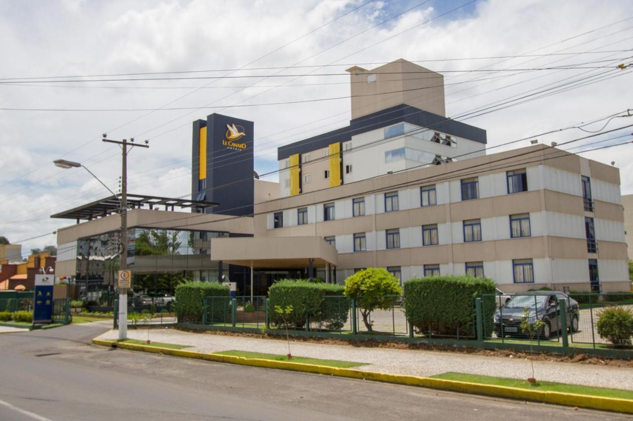 Hotel Le Canard ラジェス エクステリア 写真