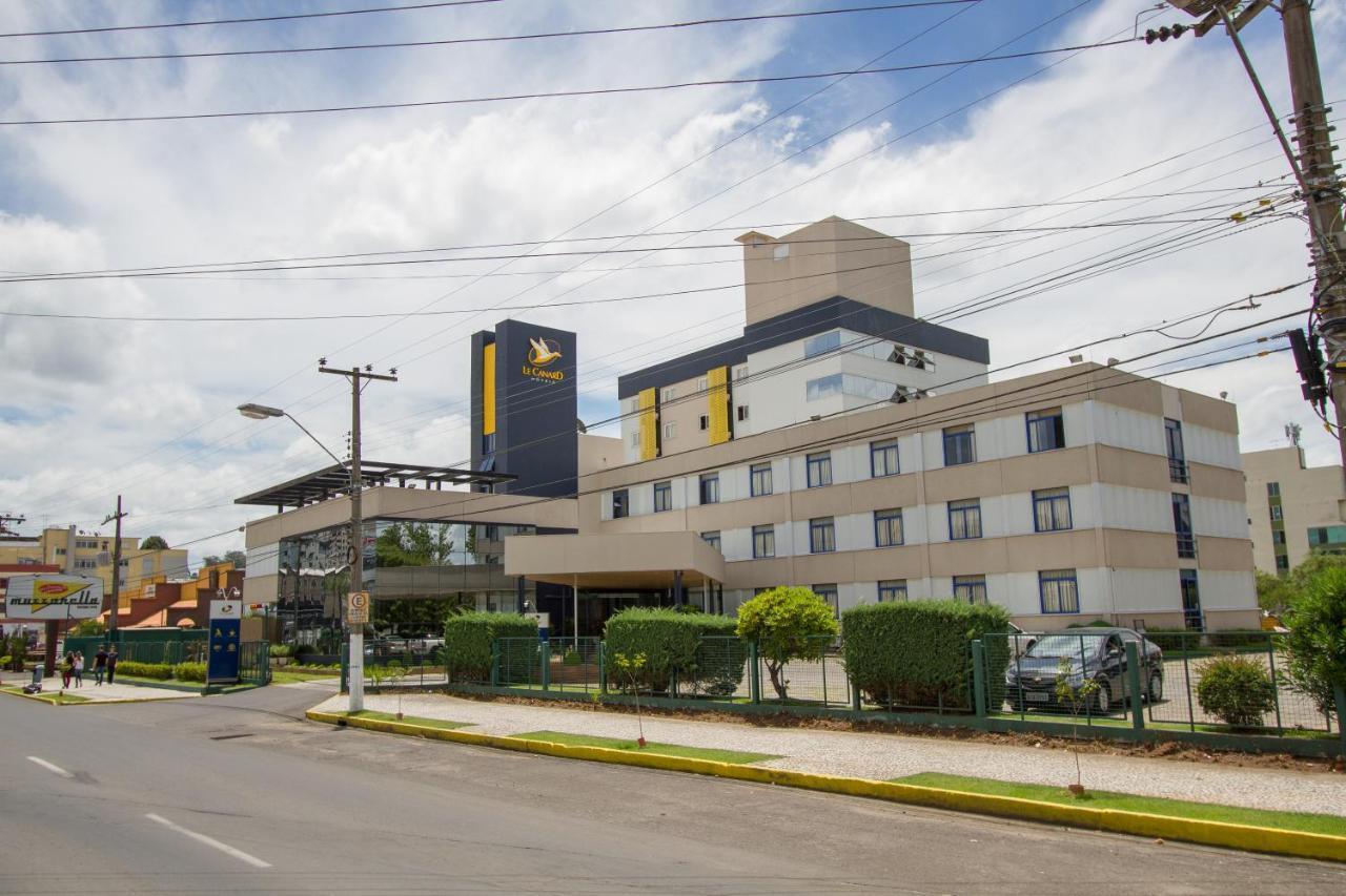 Hotel Le Canard ラジェス エクステリア 写真