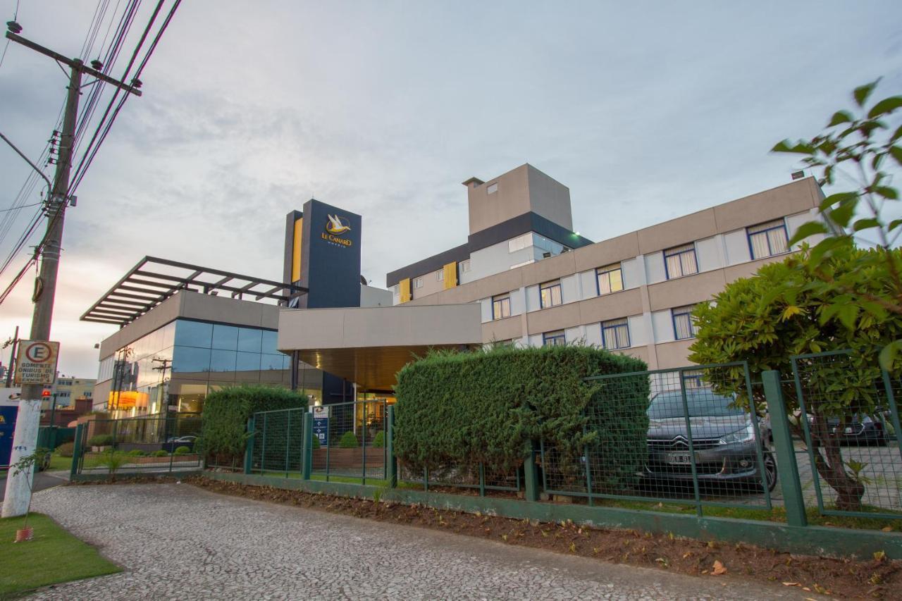Hotel Le Canard ラジェス エクステリア 写真