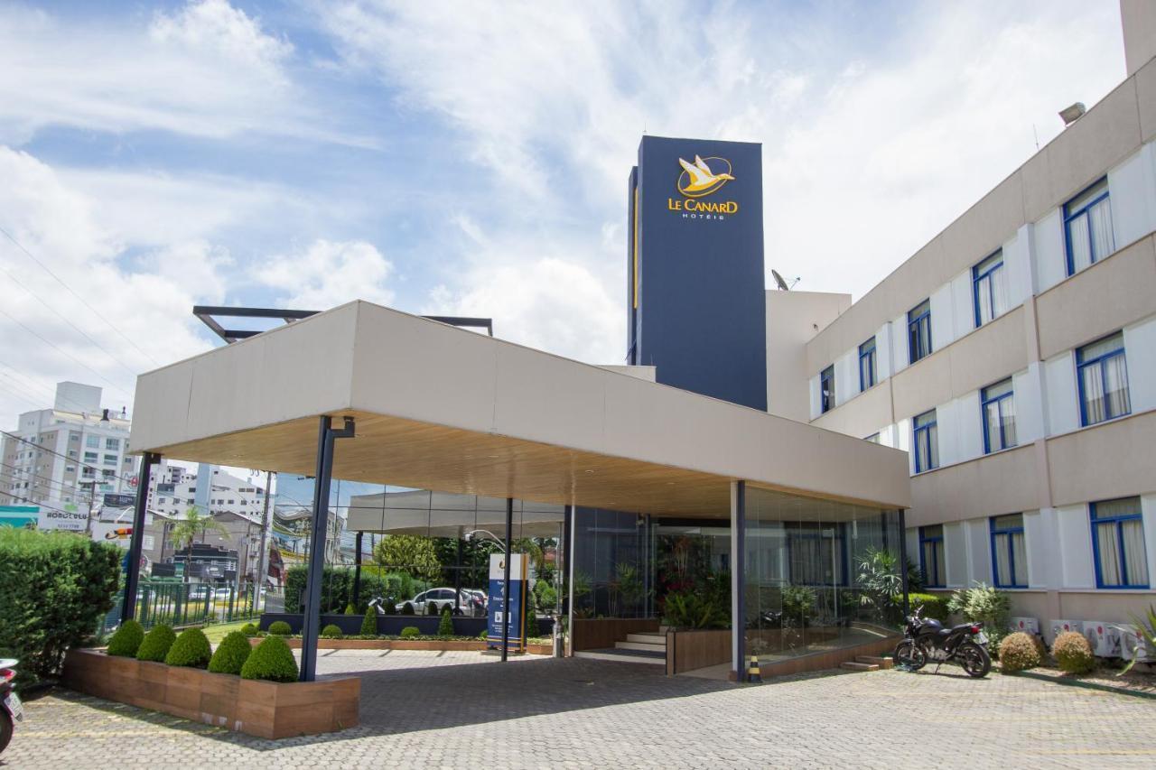 Hotel Le Canard ラジェス エクステリア 写真