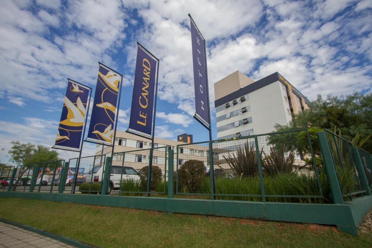 Hotel Le Canard ラジェス エクステリア 写真