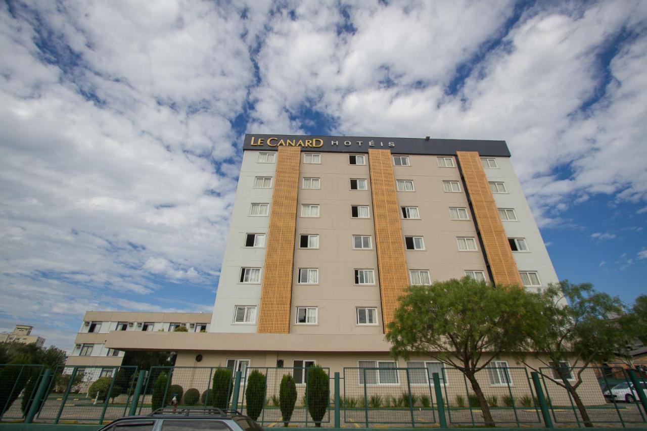 Hotel Le Canard ラジェス エクステリア 写真