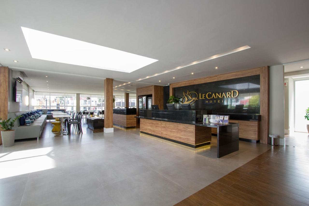 Hotel Le Canard ラジェス エクステリア 写真